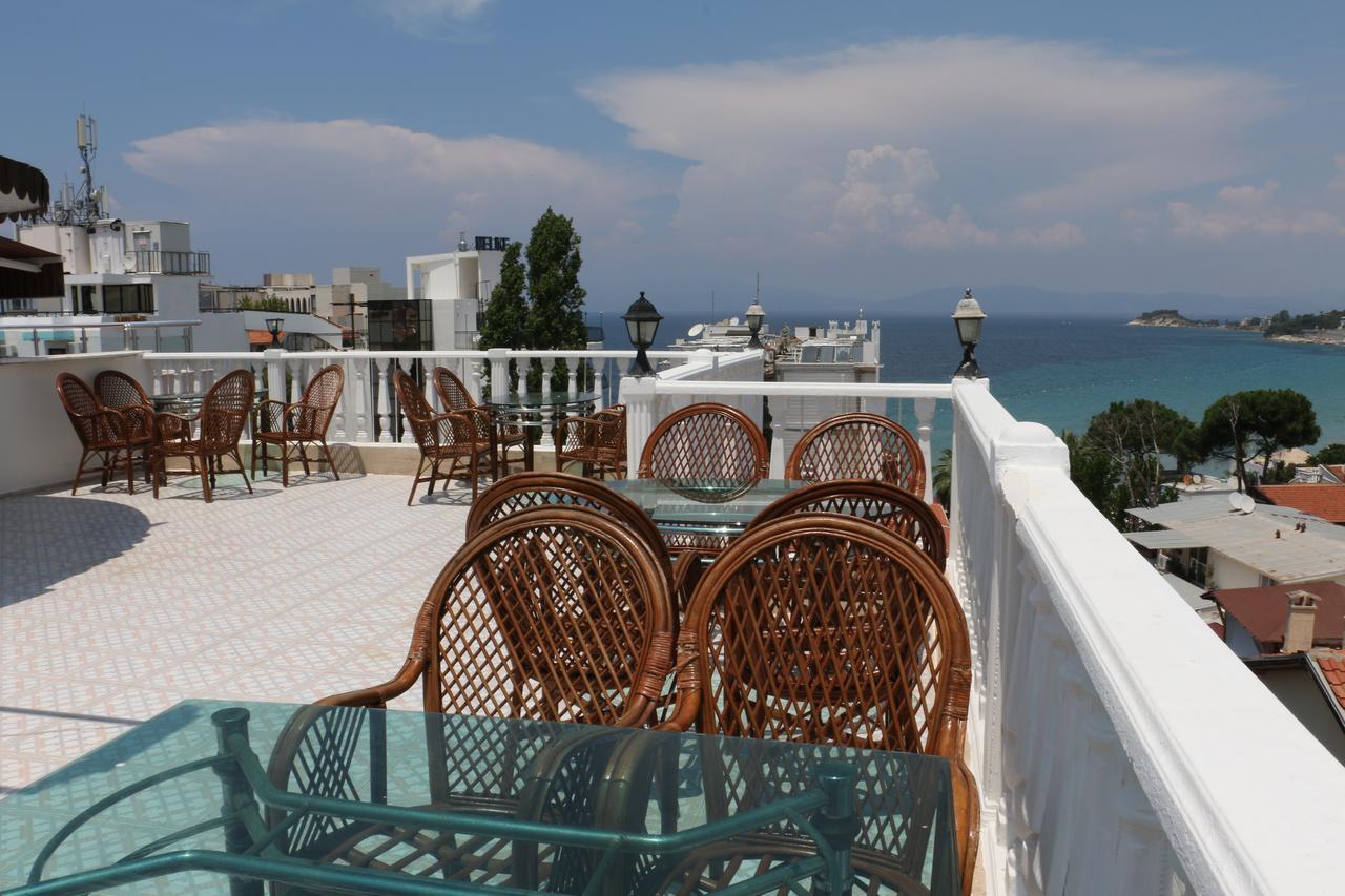 Grand Nett Hotel Kusadası Exteriér fotografie