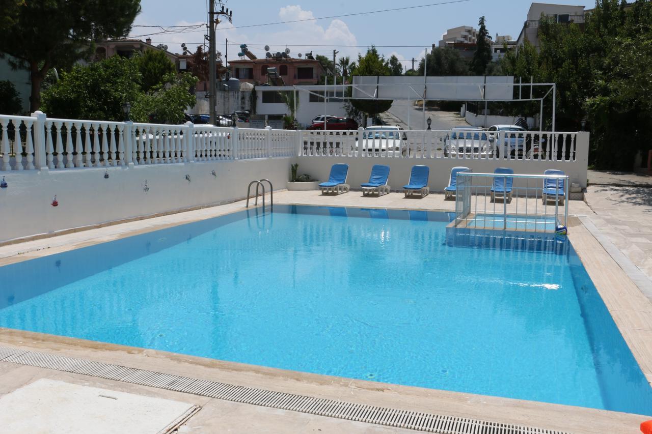Grand Nett Hotel Kusadası Exteriér fotografie