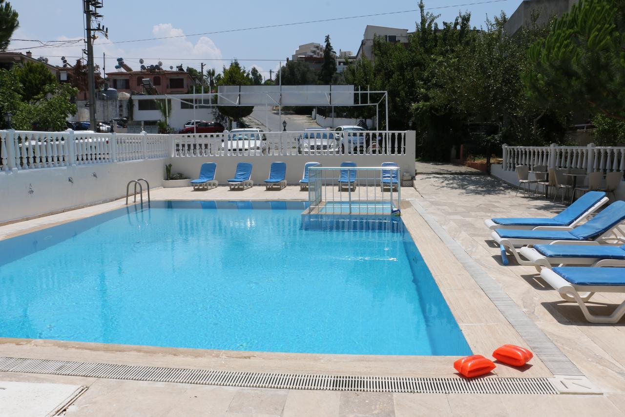 Grand Nett Hotel Kusadası Exteriér fotografie