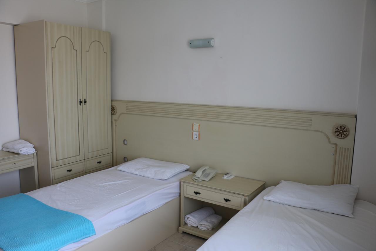 Grand Nett Hotel Kusadası Exteriér fotografie